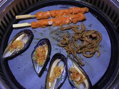 -探烧自助烤肉火锅(百易店)