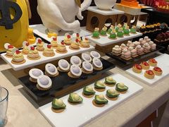 -顺德美的万豪酒店·自助餐·贡厨