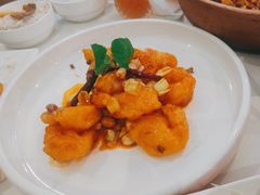 宫保虾球-大鸭梨(天通西苑店)