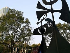-静安雕塑公园