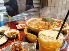 -沙胆彪炭炉牛杂煲(上海日月光广场店)