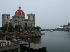 PA051008-平湖九龙山庄园圣马可酒店