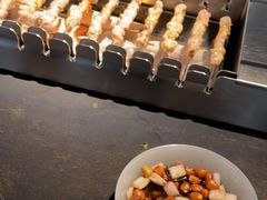 -很久以前羊肉串(中山公园店)