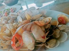 -海上驿站渔家菜馆