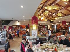 大堂-琼菜坊·无鸡不成宴·海南菜老爸茶糟粕醋(海口骑楼老街店)