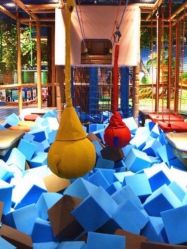 -波比一号儿童乐园(圣熙8号店)