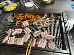 -黑妹冕宁火盆烧烤(西昌店)