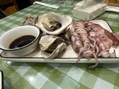 -华圆美食-老蓬莱菜(蓬港路店)