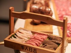 -牛人日志·鲜牛肉骨汤火锅(万科里瑧店)