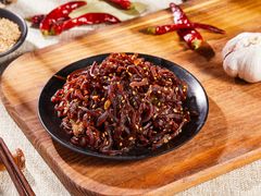 麻辣咸菜丝-六必居(前门店)