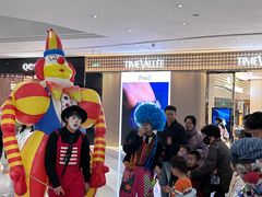 -太原茂业天地购物中心