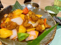 -mango tree芒果树泰国餐厅(青岛万象城店)