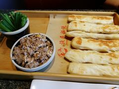 -渔民船说·北塘海鲜·天津菜·海肠捞饭(北塘古镇店)