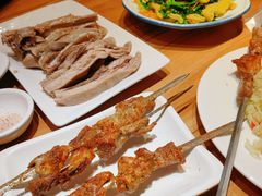 -品回味清真西北楼(宁波首店)