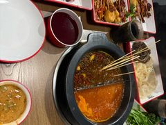 -言玖鲜火锅串串披萨自助(益田假日店)