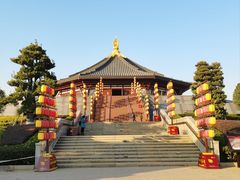 -隋唐洛阳城明堂天堂景区