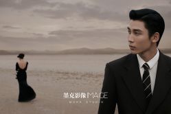 -墨克影像婚纱摄影