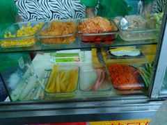 -金三顺紫菜包饭(大商新一百购物广场店)