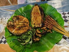 -傣庄园-正宗傣味餐厅·孔雀宴·手抓饭(告庄星光夜市店)