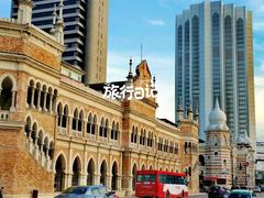 -吉隆坡国油双峰塔