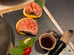 -厚贞日式烤肉(龙之梦店)