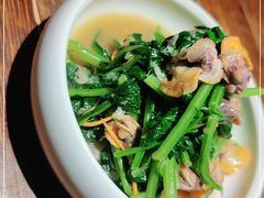 -前海沿·青岛菜(大拇指广场石老人店)