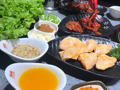 -金迈圆烤肉餐厅(维多利店)