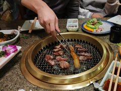 -梦山水日本烧肉(五四广场店)