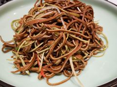 巧拌甘泉豆腐丝-西安饭庄·非遗陕菜(钟楼店)