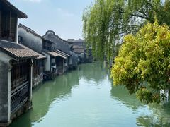 -乌镇西栅景区