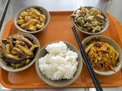 -西安外国语大学-学生食堂