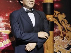 -金石蜡像馆
