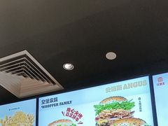 -汉堡王(上海缤谷一期店)