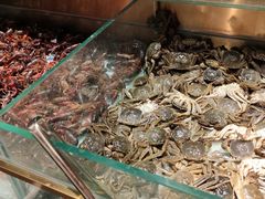 -鼎香缘海鲜自助火锅烤肉(锦辉购物广场店)
