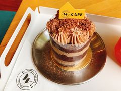 -W CAFE(甜爱路店)