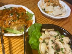 爆汁龙利鱼-胖记烤肉(江汉路店)