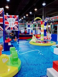 -开心哈乐亲子乐园(东森时尚百货店)