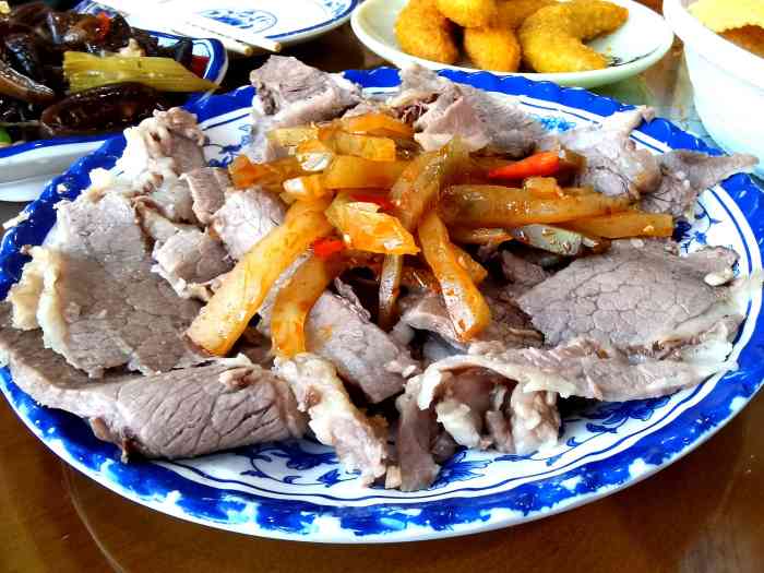 强三牛肉面-"服务态度不敢恭维!可能老板牛逼哄哄吧!"-大众点评移动版