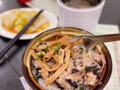 土鱿肉饼饭-荔园小馆(园岭新村二期店)