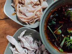 -汝萍传统蘸水菜(春华路总店)