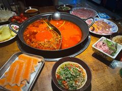 -楠火锅(西单店)