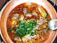 -朝伟清真铜瓢牛肉馆(三十年老·店)