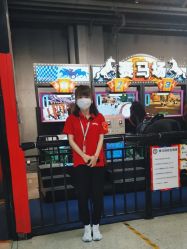 -嗨翻Hi-Fun竞技主题乐园·蹦床团建生日聚会(五棵松华熙店)