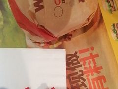 -汉堡王(百花谷店)