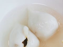 鲜肉汤圆-绿杨馄饨临顿路店