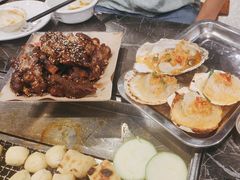 -塘屋烧烤·云南火塘烧烤品牌(新亚洲店)