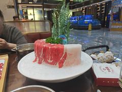 -牛鼎盛新疆雪花鲜牛火锅(武夷绿洲 店)