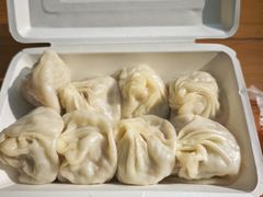 特色鲜肉小笼汤包-笑云开汤包店(网巾市店)