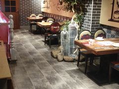 大堂-百年神厨·地道川菜(清江西路店)