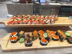 -菲住布渴酒店自助餐厅(阿里巴巴西溪园区店)